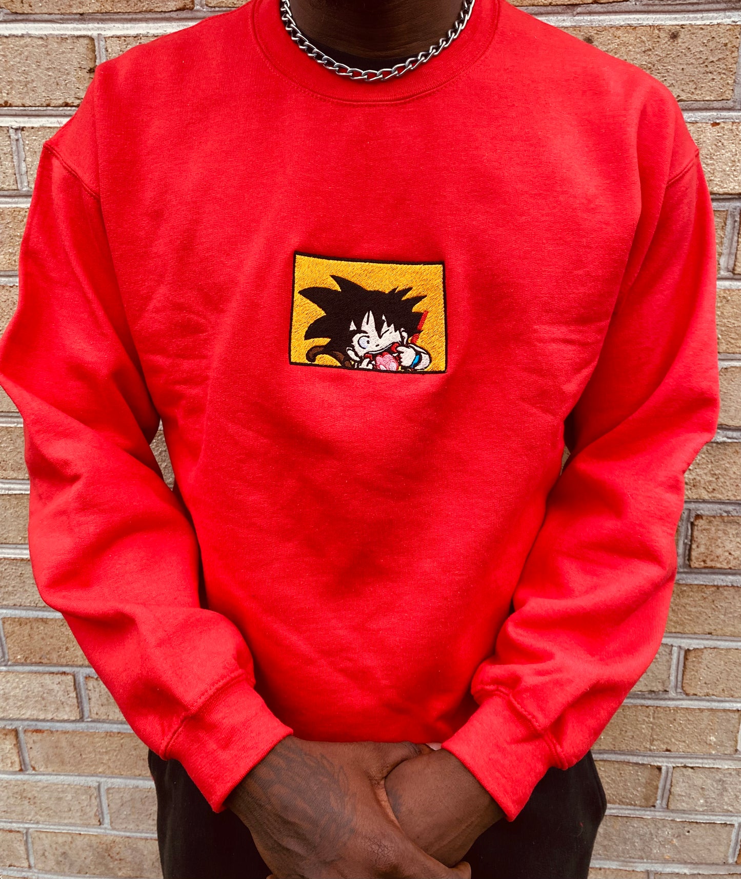 Kid Goku Sweatshirt