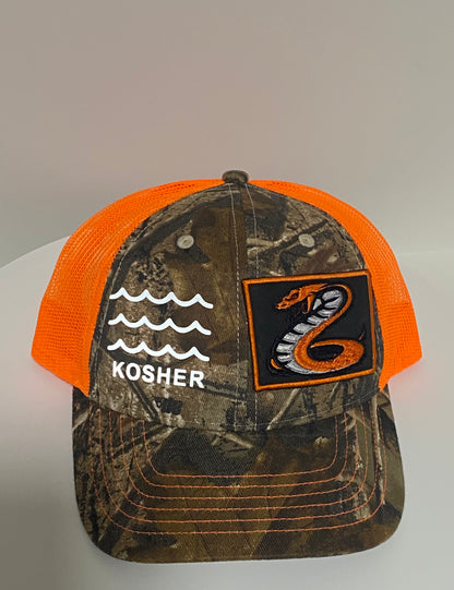 Cobra Strike Hat