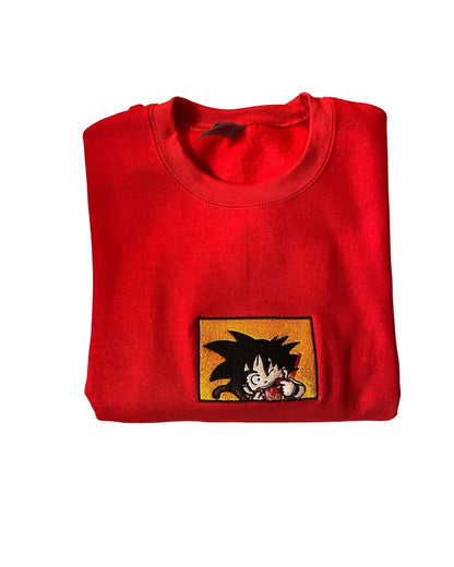 Kid Goku Sweatshirt