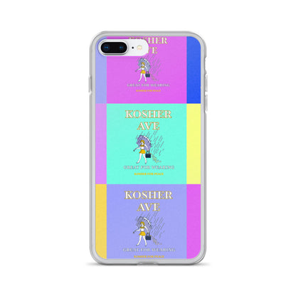 Kosher Salt Lite iPhone Case